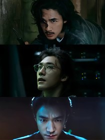 捕風(fēng)追影苦海情深
