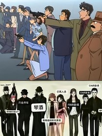 名柯：法醫(yī)她來自華夏