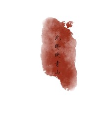 此眸映青山
