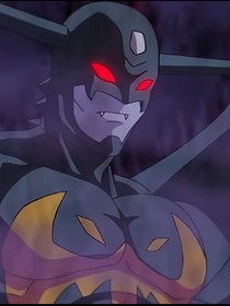 我是恶魔兽
