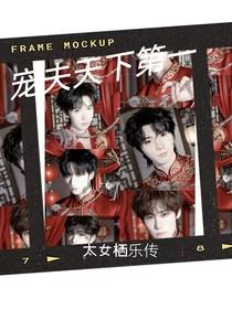 太女栖乐传，宠夫天下第一