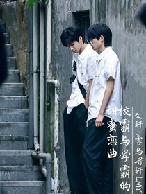 校霸與學(xué)霸的甜蜜戀曲
