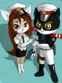 黑貓警長西塔