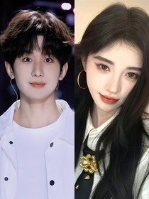 成毅與鞠婧祎