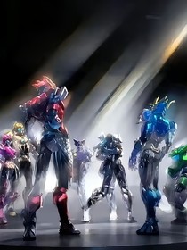 超兽武装之轮回觉醒
