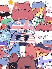 小兔子在聯(lián)合國唱歌