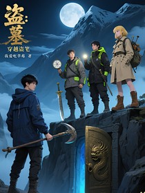 盜墓：穿越盜筆