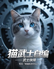 貓武士自編——武士抉擇