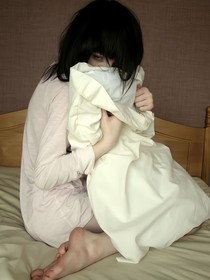 爱人英年早逝却从未离开过我