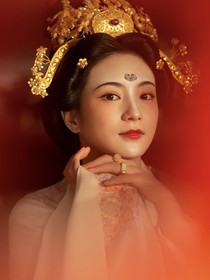 子夜歸：紅錦裙邊書半闕