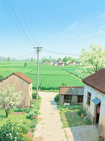 瓦間那片天