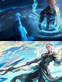 王者榮耀：鎧身邊的徒弟