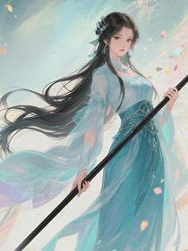 穿到神印后也不忘記把妹