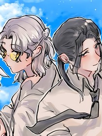 年瓜：当我在古时初遇