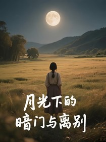 月光下的暗门与离别