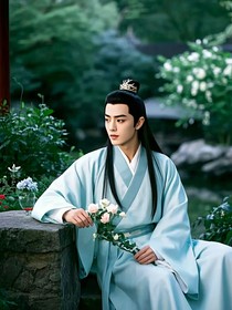 闖娛樂圈與不同男明星搭戲