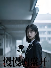 慢慢的盛开