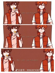 動(dòng)漫cp？（好多圈子）