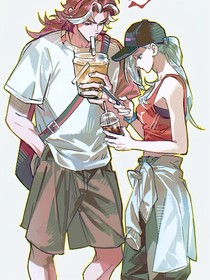 池鹿：玫瑰野獸