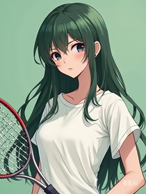 網(wǎng)王：少女