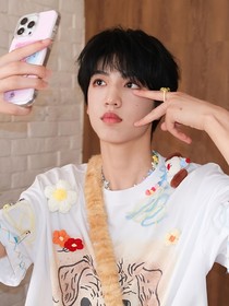 張桂源好棒