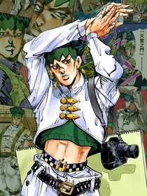 JOJO命运被玩家吃掉了