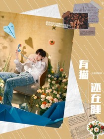 翟瀟聞：有貓還在睡