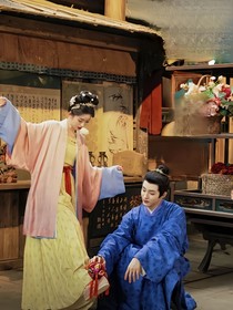 五福臨門之楊羨和酈五娘婚后生活