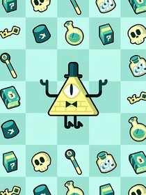 怪誕小鎮(zhèn)同人文