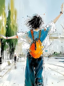 我在學(xué)校搞玄學(xué)，F(xiàn)4被撩動(dòng)心弦