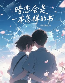 暗戀會(huì)是一本怎樣的書