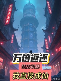 萬倍返還徒弟筑基我直接成仙1