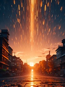 黃昏已至