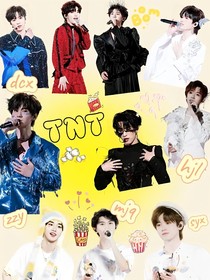 TNT：软糯女粉为哥哥们操碎心