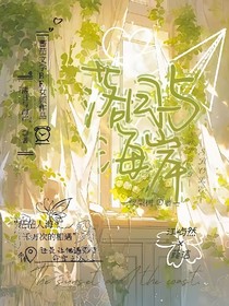 落日與海岸