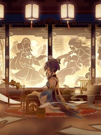 原神：璃月聊天群