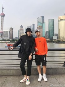 龍齡：校霸是我的