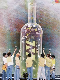 翔霖：霧里赴月（電子版）