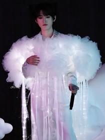 宋萱妍：人魚老公喜當(dāng)爸