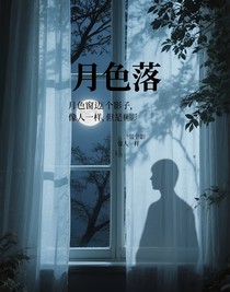 月色落