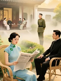 锦绣烽烟：沪上千金与她的守护者们