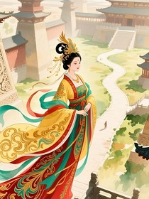 玄鸟嫡女：我在殷商掌天命