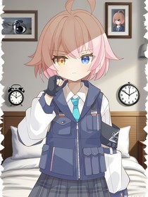 藍(lán)月協(xié)議：來(lái)自阿拜多斯的客人