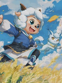 喜羊羊：他們說我是守護(hù)者