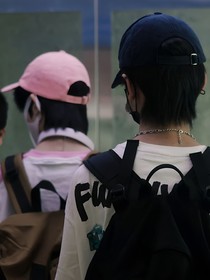 氣溫變冷