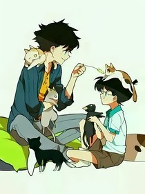 名柯大亂燉聊天群