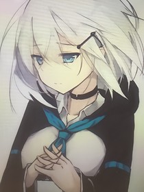 白化病么