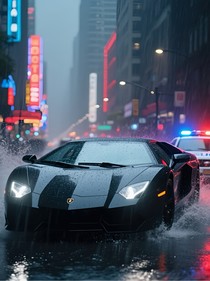 極速追逐