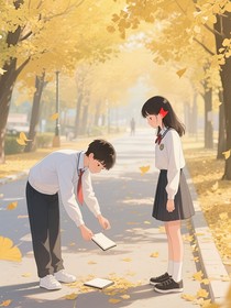 時(shí)光里的暗涌