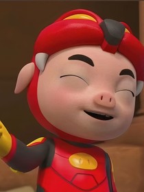 奇豬日常